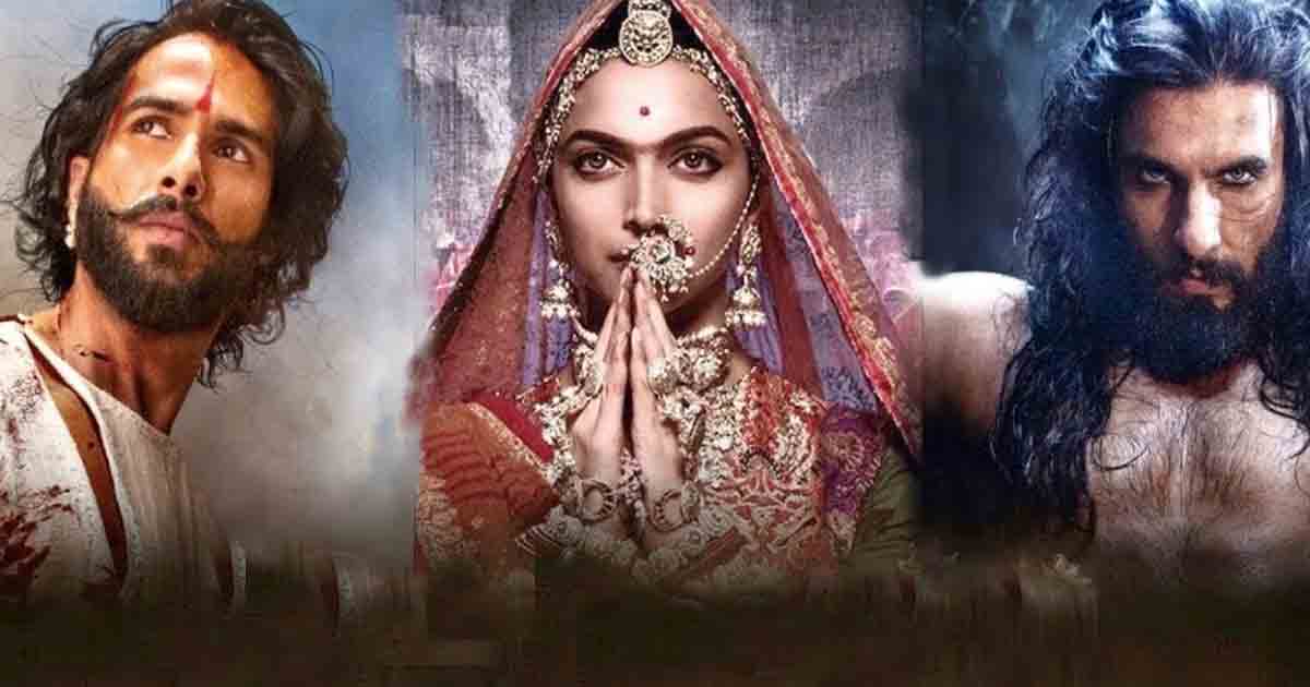 The epic film *Padmaavat*, starring Deepika Padukone, Ranveer Singh, and Shahid Kapoor, is set for a re-release. Directed by Sanjay Leela Bhansali, find out when the iconic movie will hit theaters again.