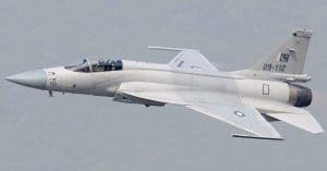 Pakistan JF-17