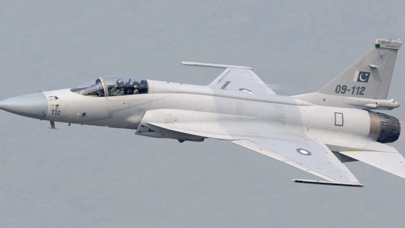 Pakistan JF-17