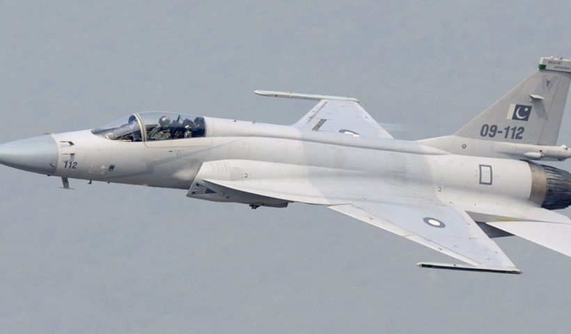 Pakistan JF-17