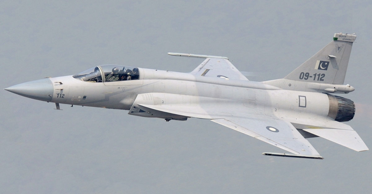 Pakistan JF-17