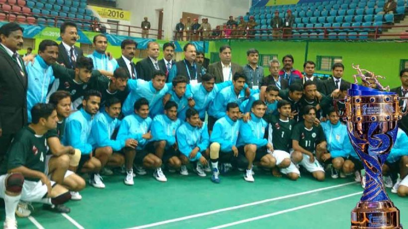 Pakistan Kho Kho World Cup Team