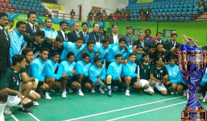 Pakistan Kho Kho World Cup Team