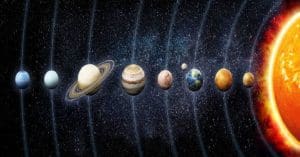 Planetary Parade
