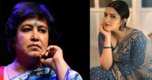 Bangladeshi author Taslima Nasrin speaks out in support of actress Pori Moni following a recent arrest warrant. She criticizes the injustice and highlights issues of women's rights and religious politics in Bangladesh.