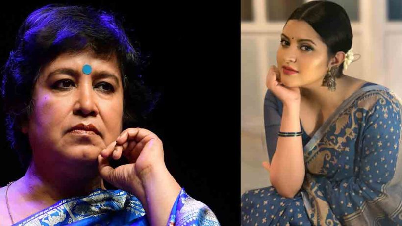 Bangladeshi author Taslima Nasrin speaks out in support of actress Pori Moni following a recent arrest warrant. She criticizes the injustice and highlights issues of women's rights and religious politics in Bangladesh.