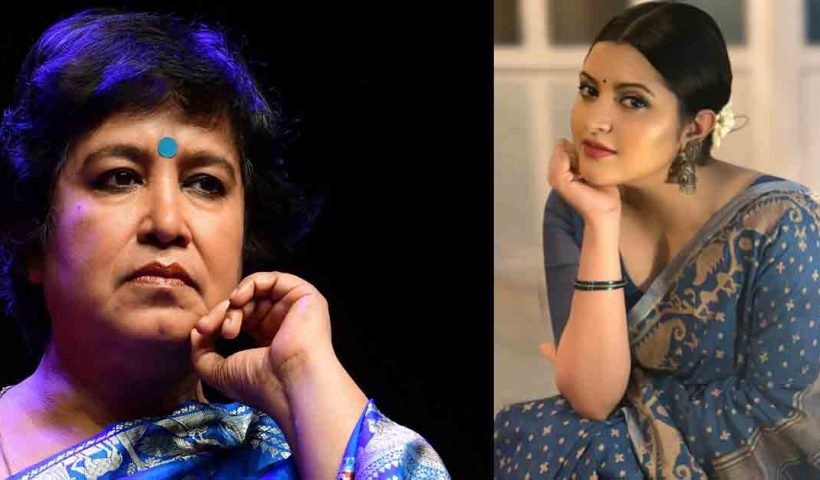 Bangladeshi author Taslima Nasrin speaks out in support of actress Pori Moni following a recent arrest warrant. She criticizes the injustice and highlights issues of women's rights and religious politics in Bangladesh.