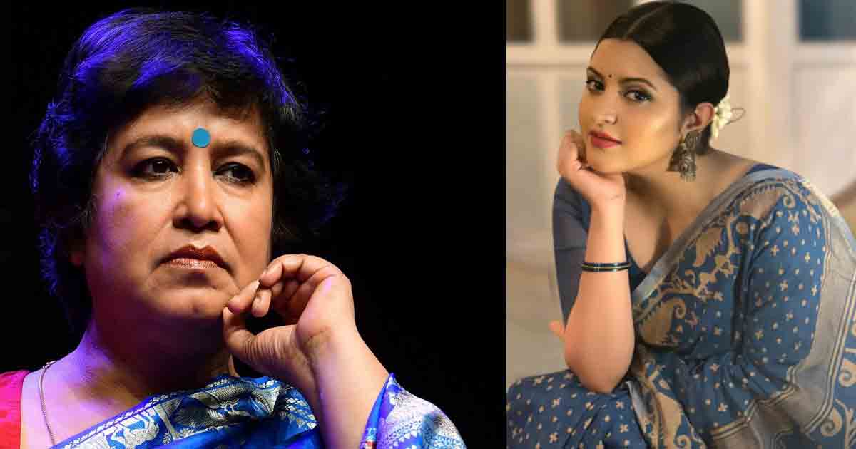 Bangladeshi author Taslima Nasrin speaks out in support of actress Pori Moni following a recent arrest warrant. She criticizes the injustice and highlights issues of women's rights and religious politics in Bangladesh.