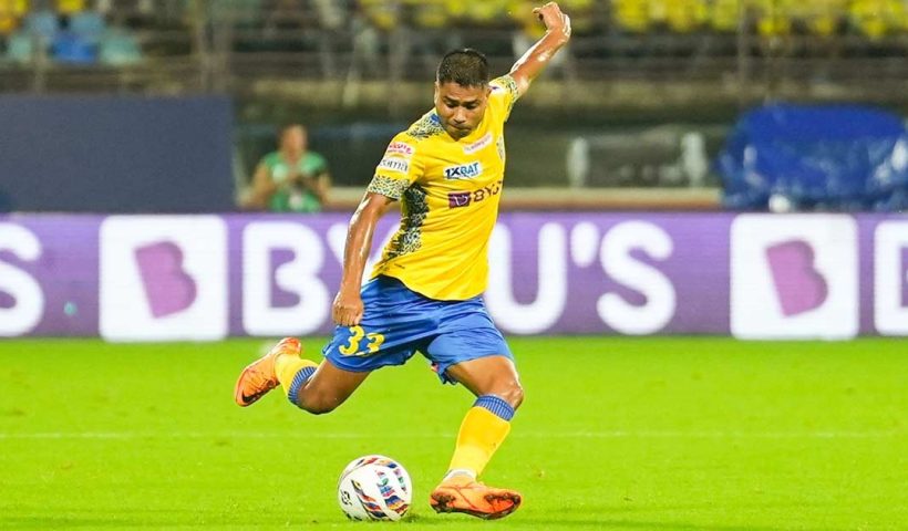 Prabir Das may be joins Mumbai City FC as Loan from Kerala Blasters