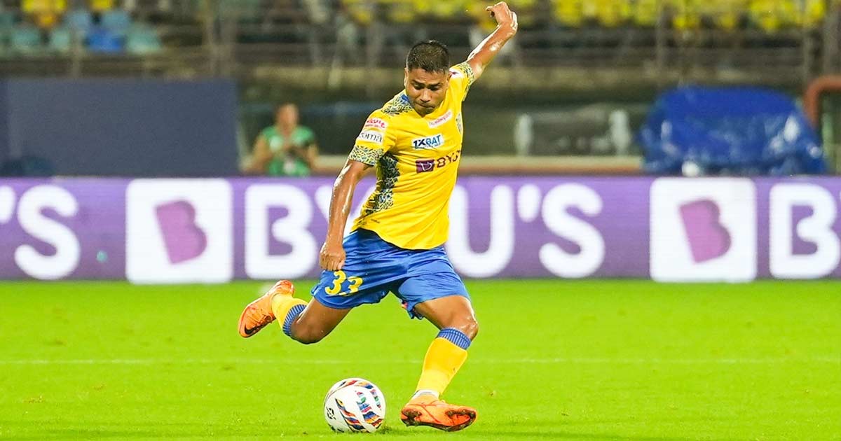 Prabir Das may be joins Mumbai City FC as Loan from Kerala Blasters