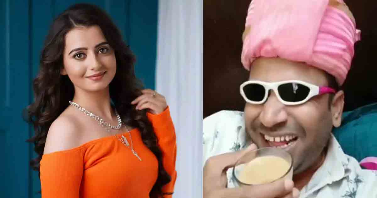 Puneet Superstar expressed his love for Chahat Pandey in a viral video, sending shockwaves across social media. Watch the video and find out how fans and followers are reacting to his bold proposal!