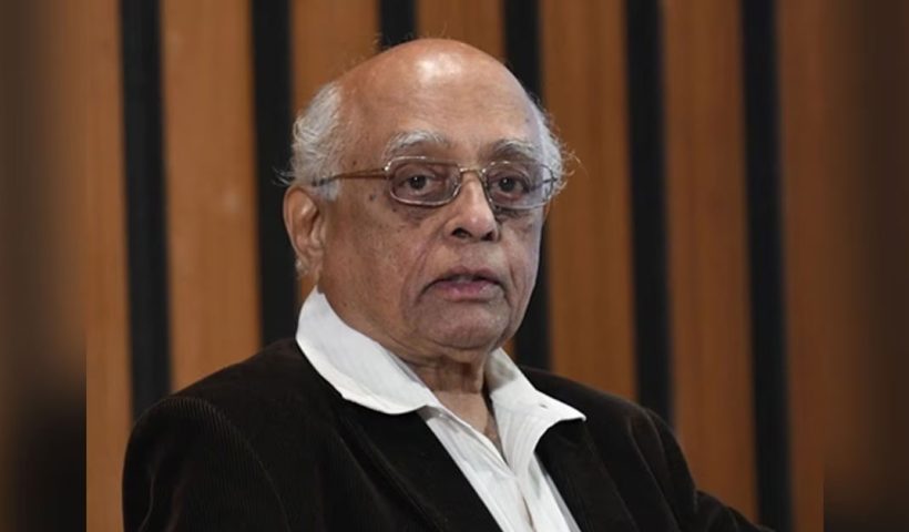 Veteran Nuclear Scientist R Chidambaram passes away