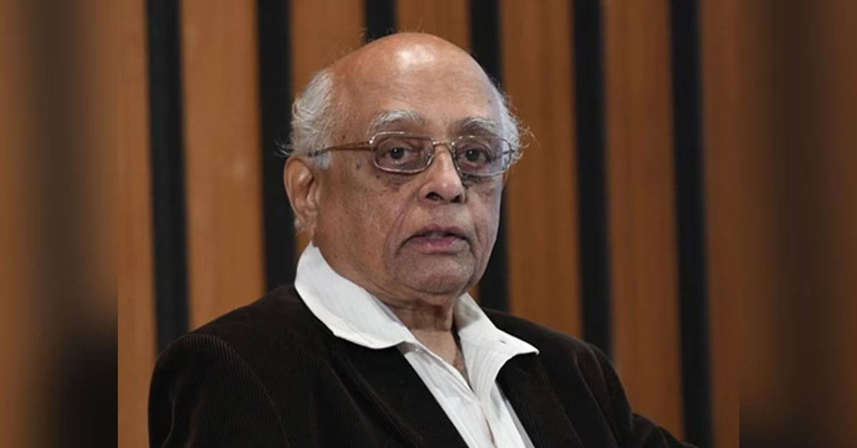 Veteran Nuclear Scientist R Chidambaram passes away