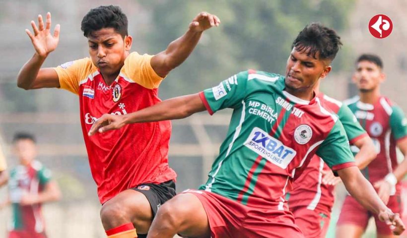 RFDL Kolkata Derby between East Bengal vs Mohun Bagan SG