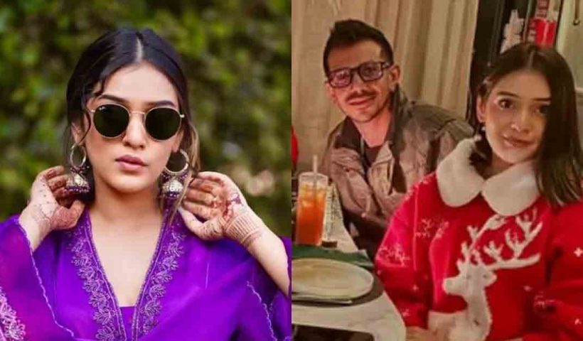 RJ Mahvash addresses the ongoing rumors about her relationship with cricketer Yuzvendra Chahal, breaking her silence amidst speculations surrounding his divorce from Dhanashree Verma.