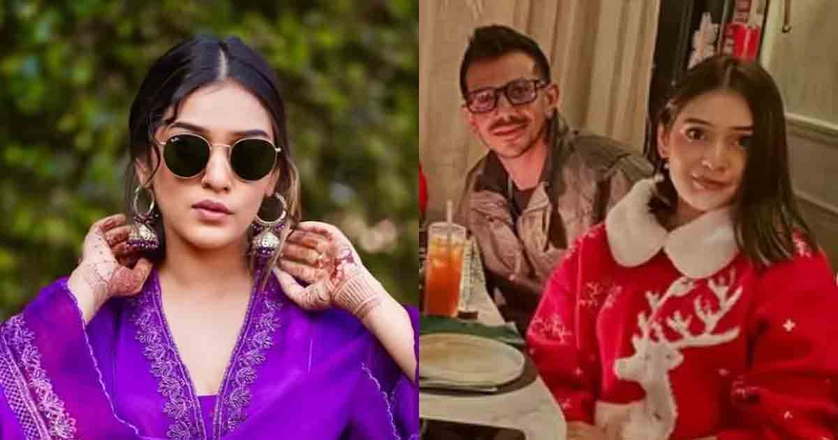 RJ Mahvash addresses the ongoing rumors about her relationship with cricketer Yuzvendra Chahal, breaking her silence amidst speculations surrounding his divorce from Dhanashree Verma.