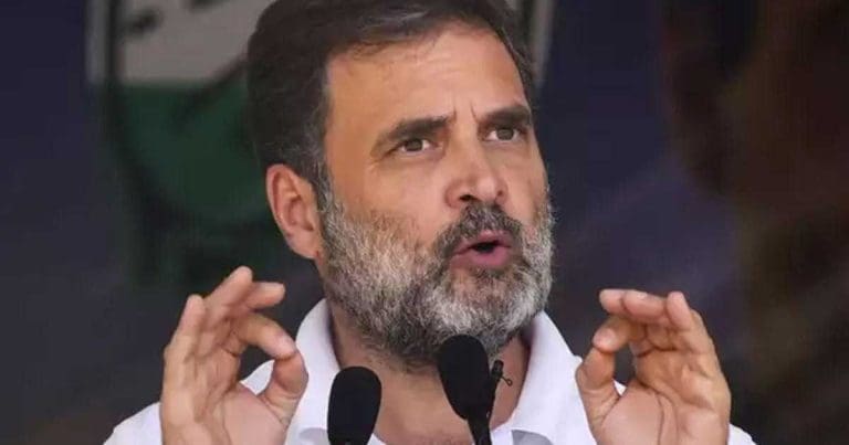 Rahul Gandhi Over Controversial Post on Netaji Subhas Chandra Bose's Death