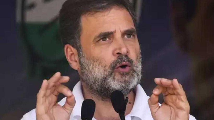 Rahul Gandhi Over Controversial Post on Netaji Subhas Chandra Bose's Death