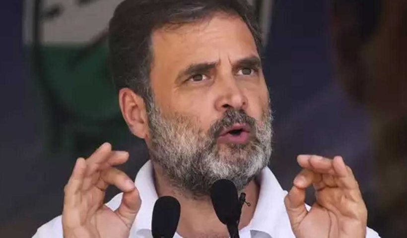 Rahul Gandhi Over Controversial Post on Netaji Subhas Chandra Bose's Death