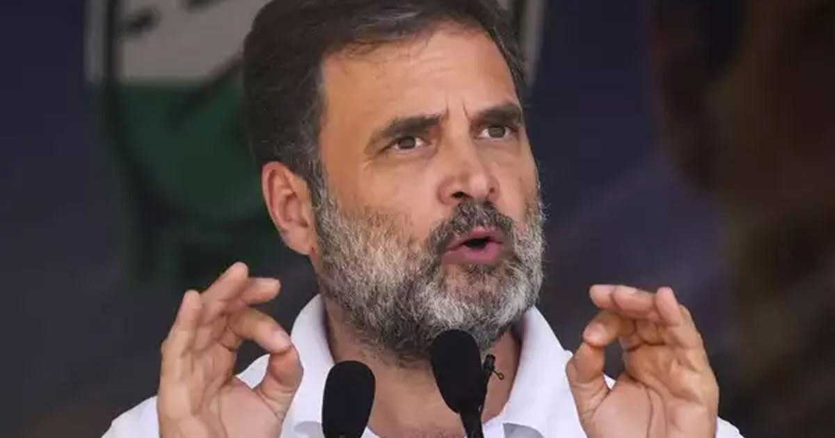 Rahul Gandhi Over Controversial Post on Netaji Subhas Chandra Bose's Death