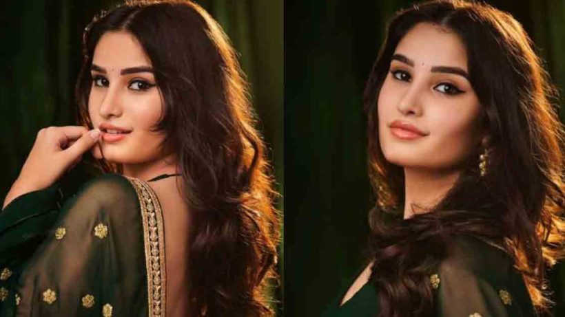 Discover the viral pictures of Rasha Thadani with Salman Khan, from his lap to the Bigg Boss sets. The actress' latest post has taken the internet by storm,