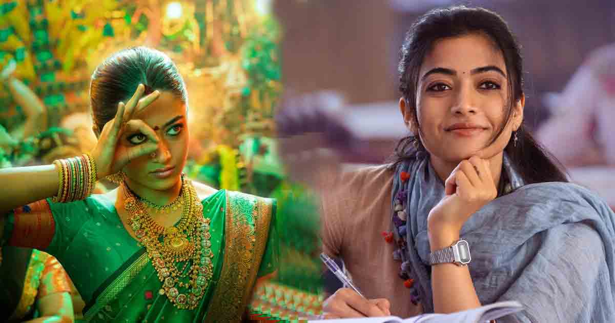 Rashmika Mandanna gets emotional at the trailer launch of *Chhava*, revealing she feels content with the film and could consider retirement. Read on for details about her emotional reaction and upcoming projects.