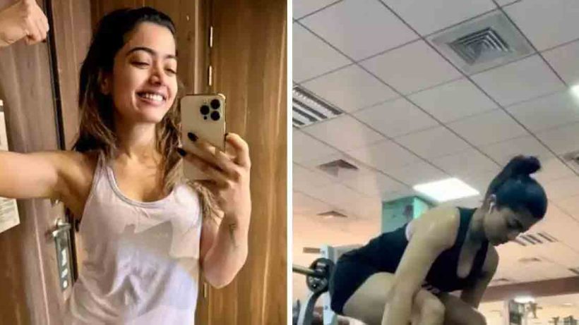 rashmika-mandanna-injured-gym-workout-sikandar-final-schedule-shoot