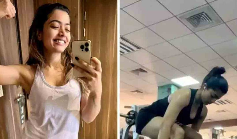 rashmika-mandanna-injured-gym-workout-sikandar-final-schedule-shoot