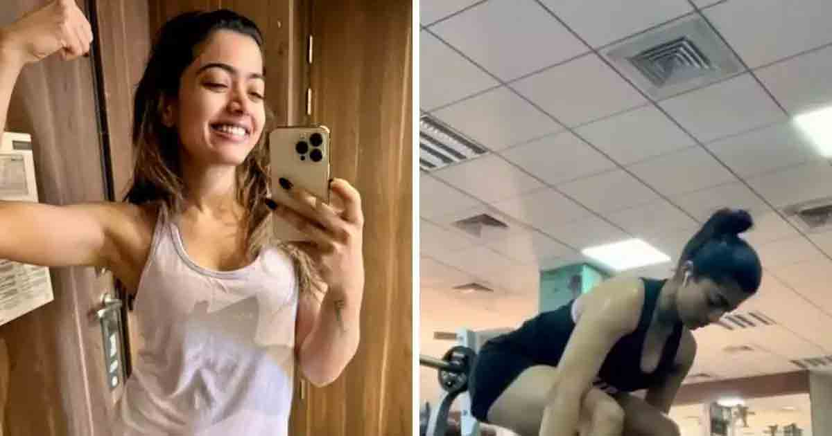 rashmika-mandanna-injured-gym-workout-sikandar-final-schedule-shoot