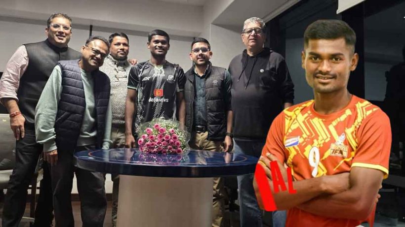 Ravi Hansda Joins Mohammedan SC