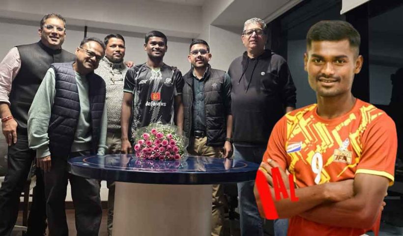 Ravi Hansda Joins Mohammedan SC