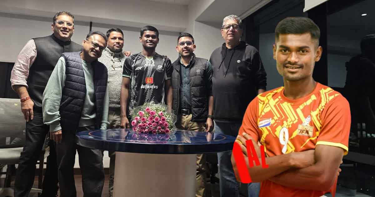 Ravi Hansda Joins Mohammedan SC