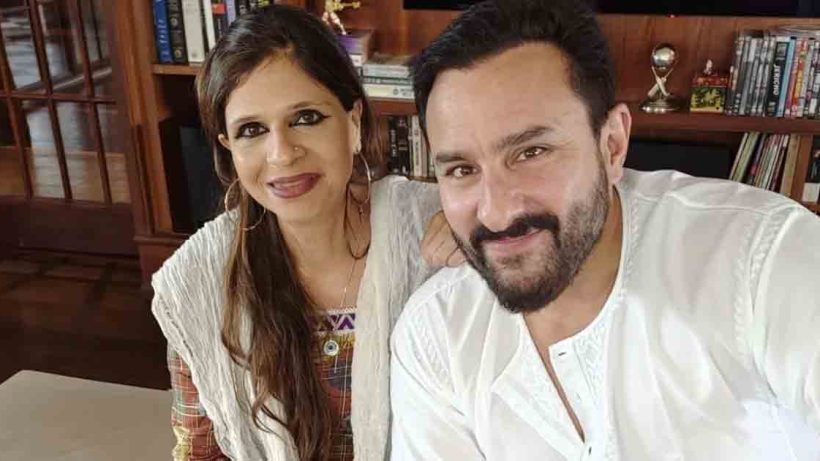 Saif Ali Khan's sister, Saba Pataudi, revealed that she recently discovered her finger was fractured amid her brother's attack. Read more about Saba's injury and Saif's recovery after the shocking incident.