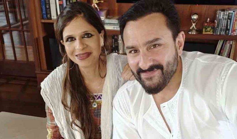 Saif Ali Khan's sister, Saba Pataudi, revealed that she recently discovered her finger was fractured amid her brother's attack. Read more about Saba's injury and Saif's recovery after the shocking incident.