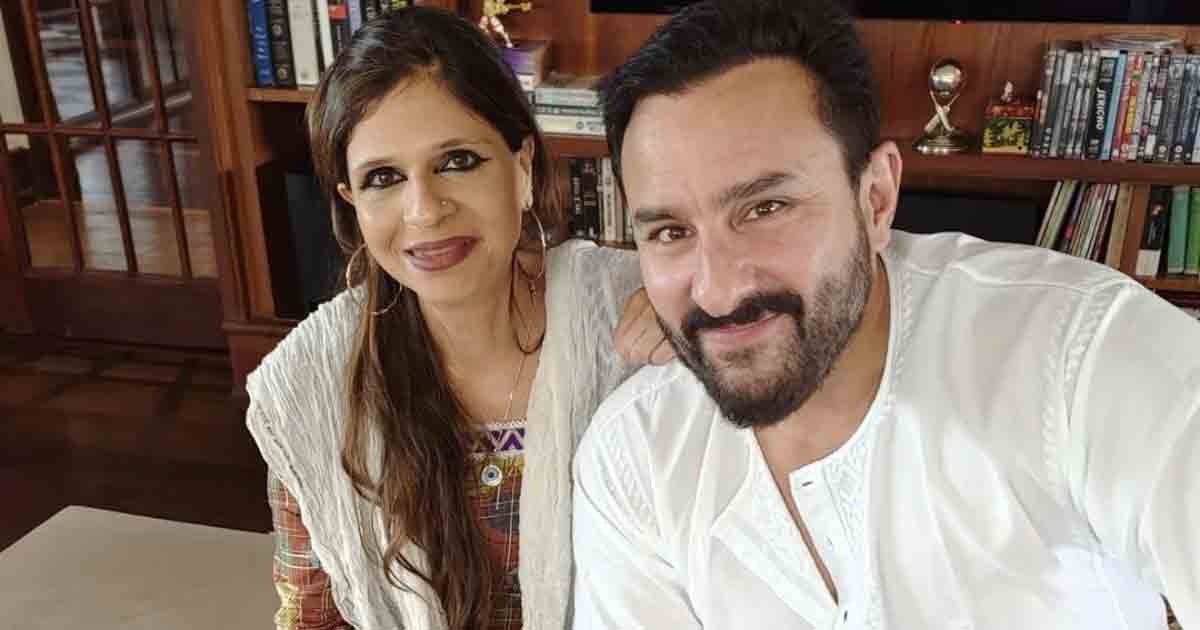 Saif Ali Khan's sister, Saba Pataudi, revealed that she recently discovered her finger was fractured amid her brother's attack. Read more about Saba's injury and Saif's recovery after the shocking incident.