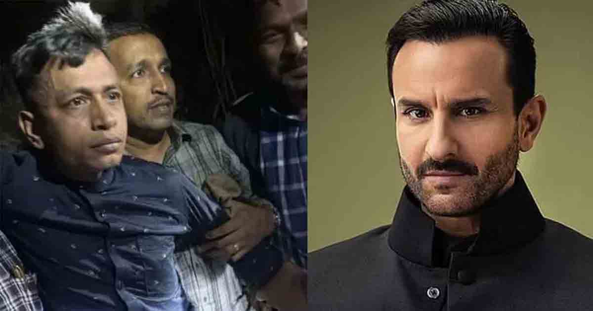 Read full details about the Saif Ali Khan attack case, including how Mumbai police arrested the accused after 60 hours of investigation.