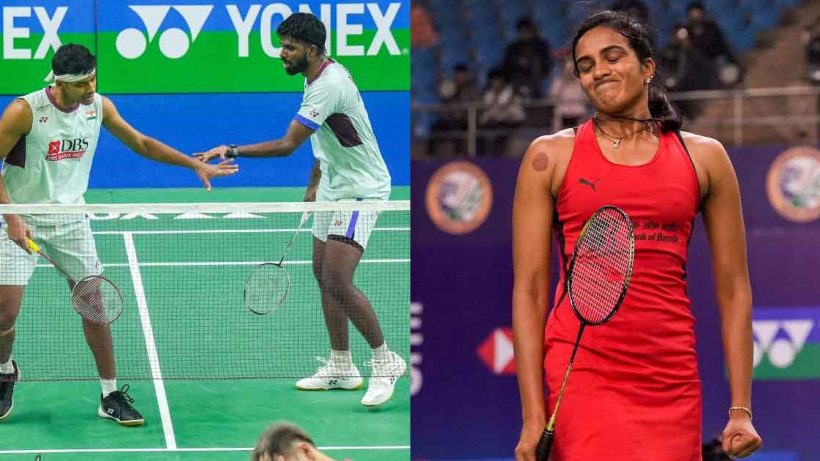 Sairaj-Chirag Reach Semifinals in Indian Open 2025