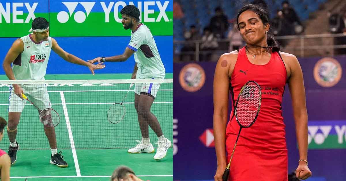 Sairaj-Chirag Reach Semifinals in Indian Open 2025