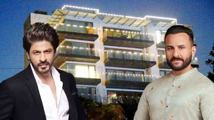 A report reveals that the suspect conducted a recce of Shah Rukh Khan's house two days before attacking Saif Ali Khan. Discover the details of this shocking investigation and its connection to both celebrities.