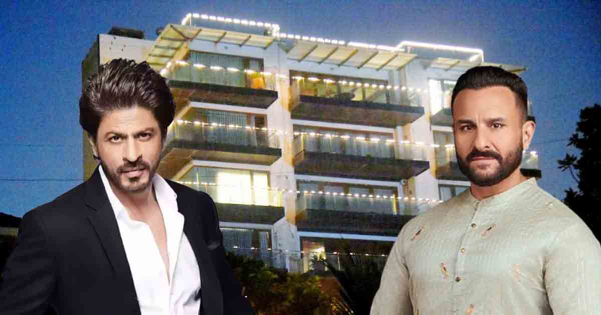 A report reveals that the suspect conducted a recce of Shah Rukh Khan's house two days before attacking Saif Ali Khan. Discover the details of this shocking investigation and its connection to both celebrities.