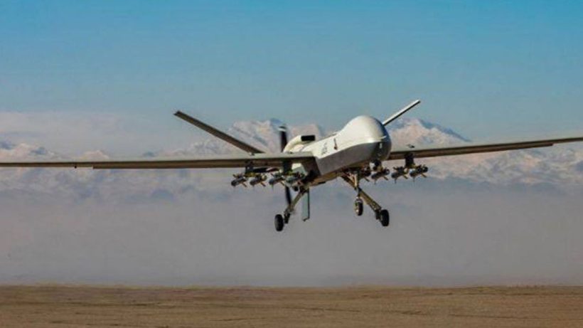 Shahed-149 Gaza drone