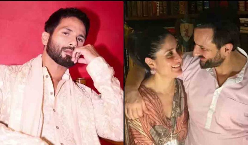 Shahid Kapoor reacts to the shocking robbery attack on ex-girlfriend Kareena Kapoor's husband, Saif Ali Khan, during the Deva trailer launch. Read more about his thoughts on the incident and the impact on celebrity security.