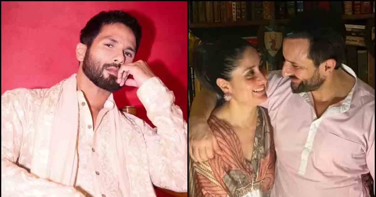 Shahid Kapoor reacts to the shocking robbery attack on ex-girlfriend Kareena Kapoor's husband, Saif Ali Khan, during the Deva trailer launch. Read more about his thoughts on the incident and the impact on celebrity security.