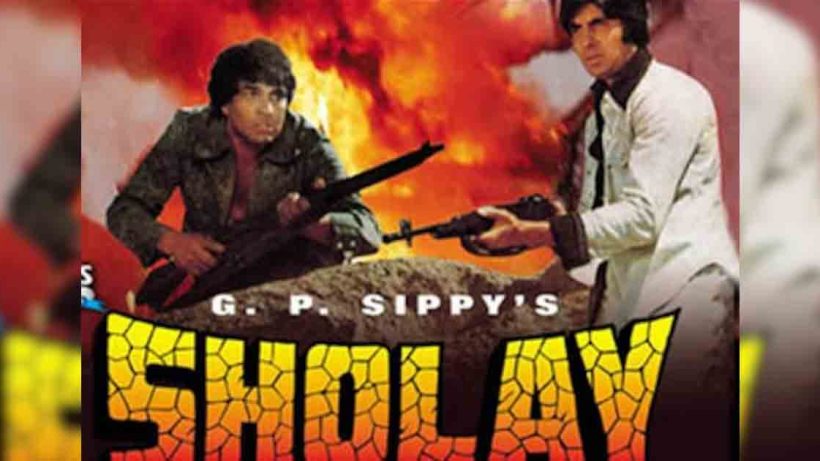 Amitabh Bachchan & Dharmendra's Deleted Scene from 'Sholay' Goes Viral on Social Media