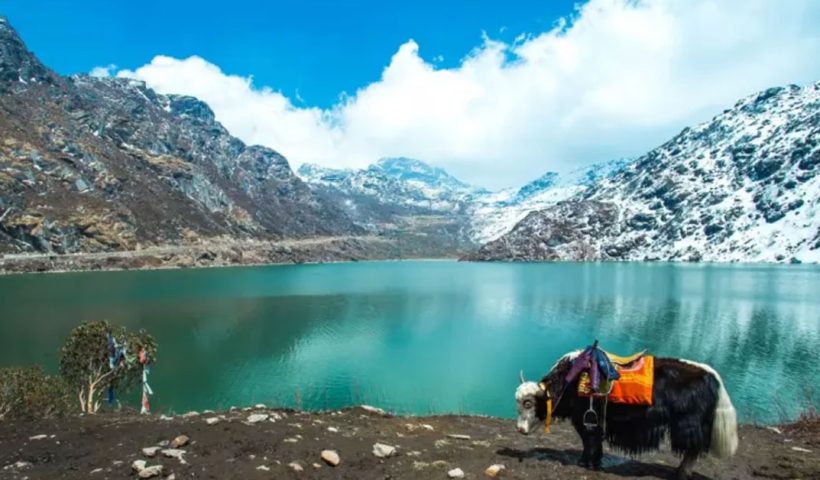 State without Railway station: Sikkim