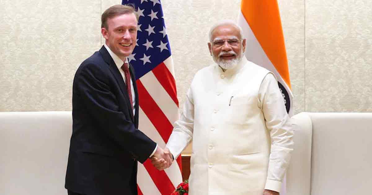 US India talk over civil nuclear cooperation on monday in new Delhi