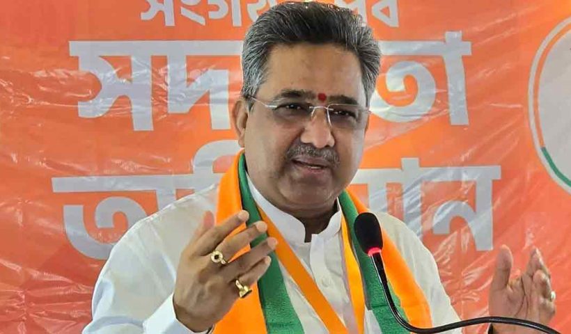 BJP Bengal Organizational Elections Under Scrutiny: Sunil Bansal Warns Against Manipulation