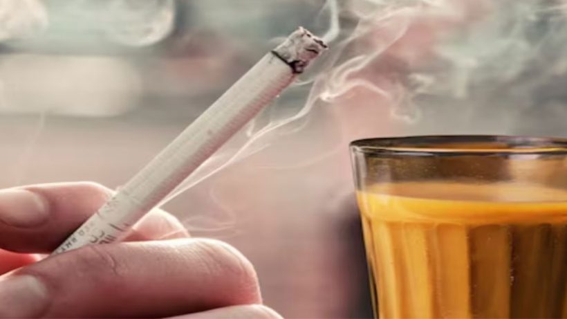 Tea and Cigarettes: The Dangerous Combo You Didn’t Know About!