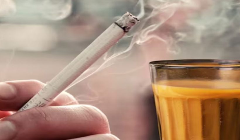 Tea and Cigarettes: The Dangerous Combo You Didn’t Know About!