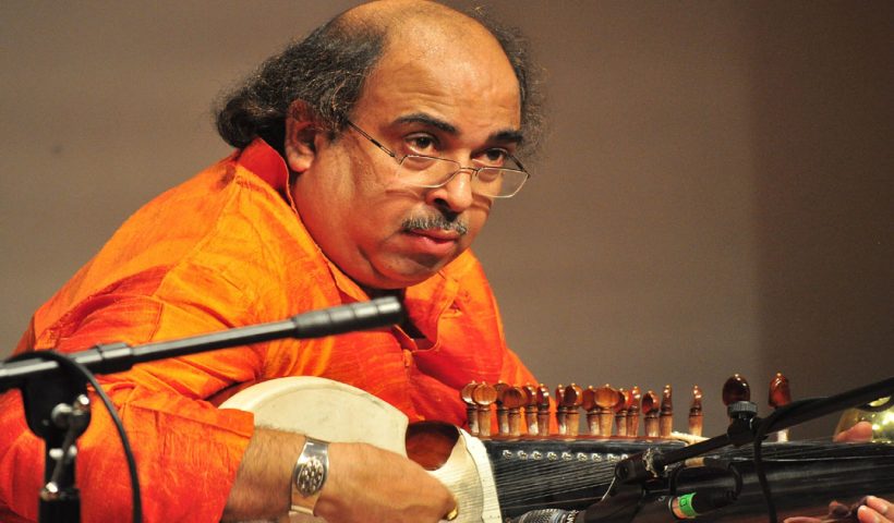 Tejendra Narayan Majumdar's Padma Shri: A Dedication to the Rich Heritage of Classical Music